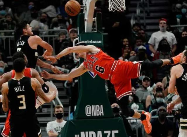 开云-卡鲁索伤停六到八周 千疮百孔的公牛再迎防守考验